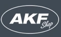 AKF Shop logo