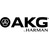 AKG by Harman logo