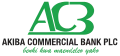 Akiba Commercial Bank logo