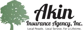 Akin Insurance Agency logo