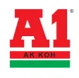 A K Koh logo