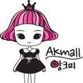 AKMall logo