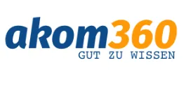 Akom360 logo