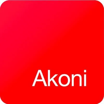 Akoni Hub logo