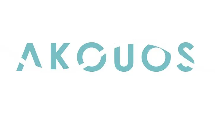 Akouos logo