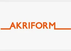 Akriform logo