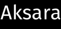 Aksara logo