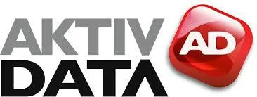 Aktiv Data logo