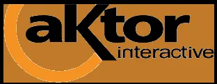 Aktor Interactive logo