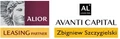 AL-Leasing logo