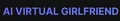 Al Virtual GirlFriend logo