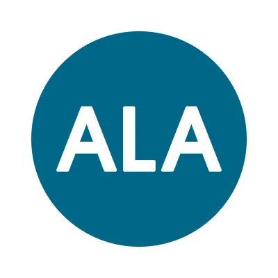 ALA logo