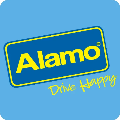 Alamo Rent a Car logo