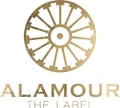 Alamour The Label logo