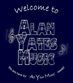 Alan Yates Music logo