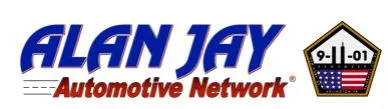 Alan Jay Automotive Network logo