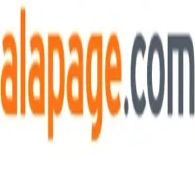 Alapage logo