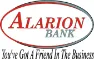Alarion Bank logo