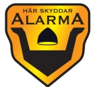 Alarma logo