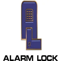Alarm Lock logo
