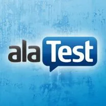 alaTest logo