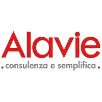 Alavie logo