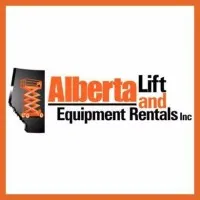 Alberta Lift and Equipment Rentals logo