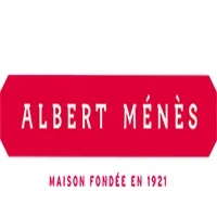 Albert Menes logo