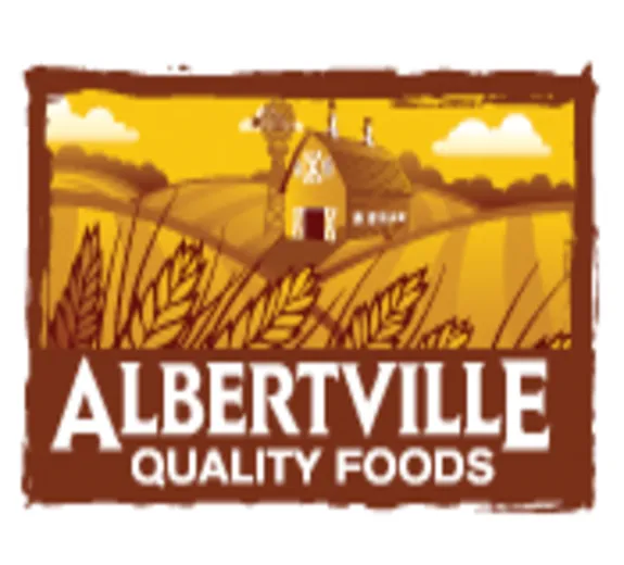 AlbertVille Quality Foods logo