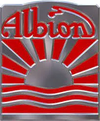 Albion Motors logo