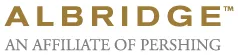 Albridge logo
