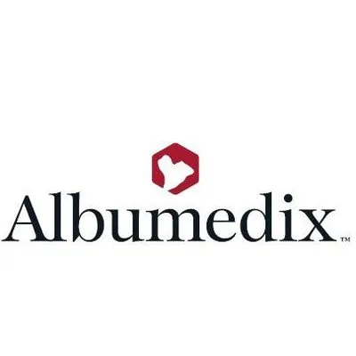 Albumedix logo