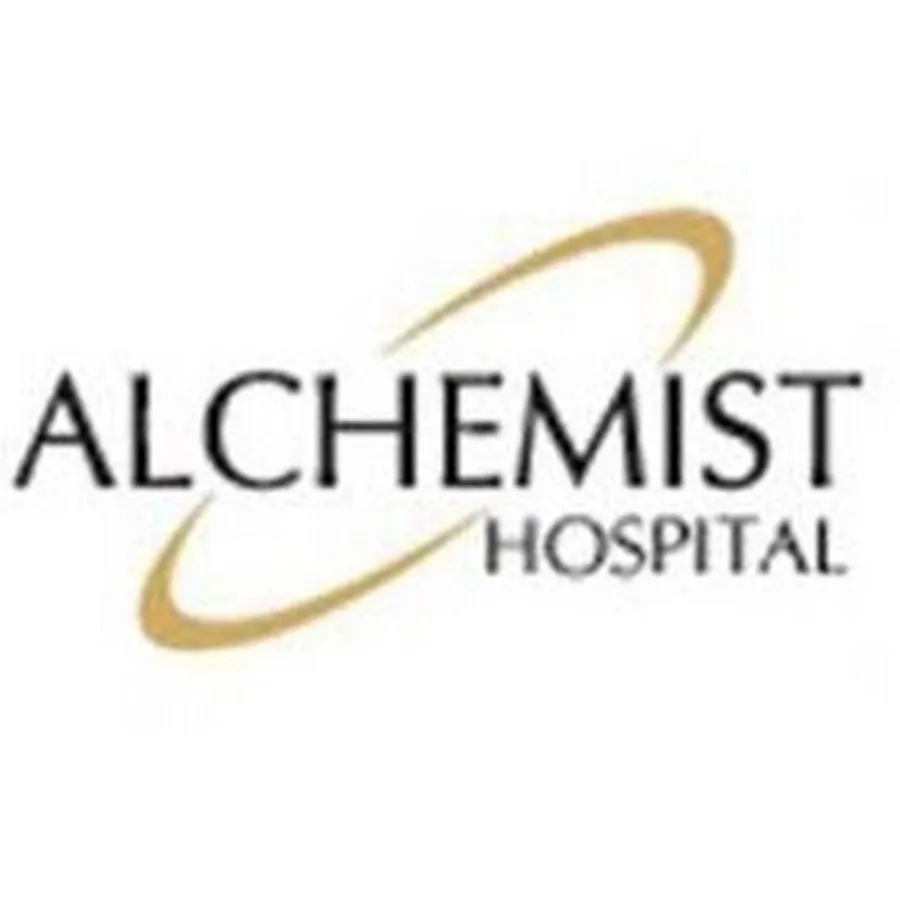 Alchemist Hospital logo
