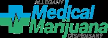 Allegany Marijuana logo