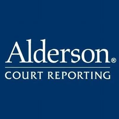 Alderson Reporting logo