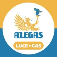 Alegas logo