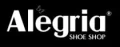 Alegria Shoe Shop logo