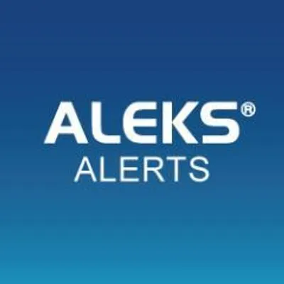 ALEKS logo
