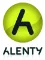 Alenty logo