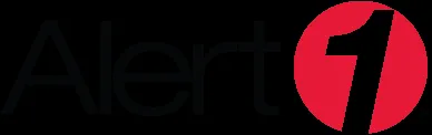 Alert 1 logo