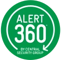 Alert 360 logo