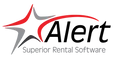 Alert Rental logo