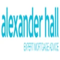 Alexander Hall logo