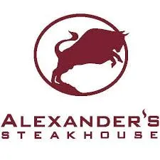 Alexander's Steakhouse logo