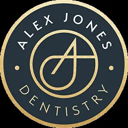 Alex Jones Dentistry logo