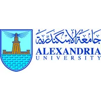 Alexandria University logo