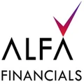 Alfa Financials logo