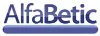 Alfabetic logo