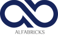 Alfabricks logo