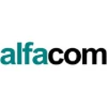 Alfacom logo